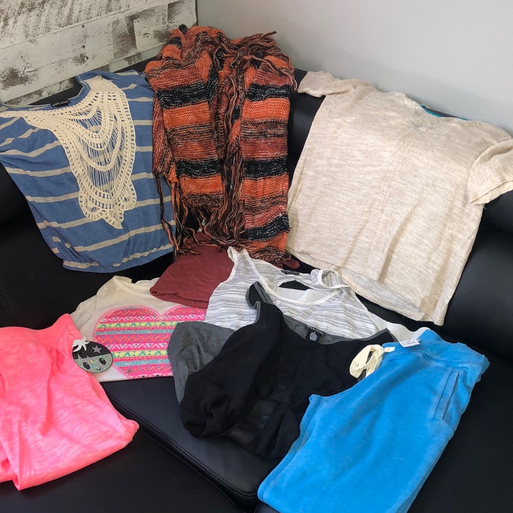 Wet seal bundle! :)